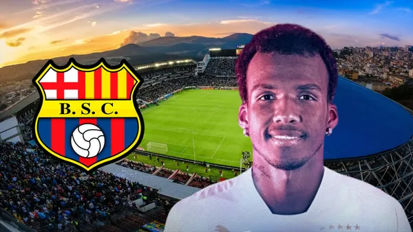 Darío Aimar (Foto tomada de: Liga de Quito/Wikipedia)