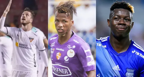 Darío Aimar terminó su contrato con Barcelona SC y no se ha hablado de su renovación, por lo que otro equipo muestra interés en sus servicios