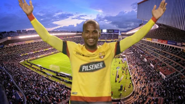 Darío Aimar y Liga de Quito / Foto de: El Futbolero Ecuador