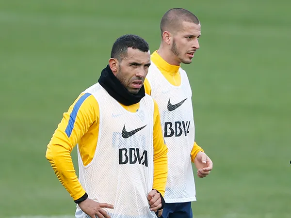 Darío Benedetto habló del posible clásico River Vs Boca