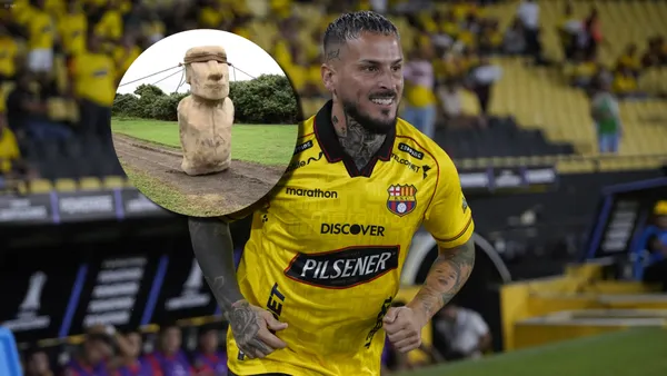 Darío Benedetto no fue lo que los hinchas esperaban en el partido ante Argentinos Juniors