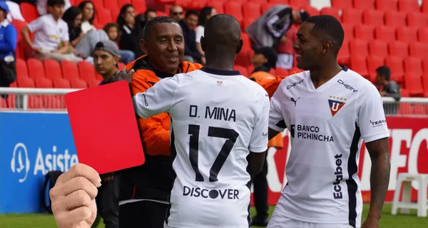 Darío Mina / Foto: API