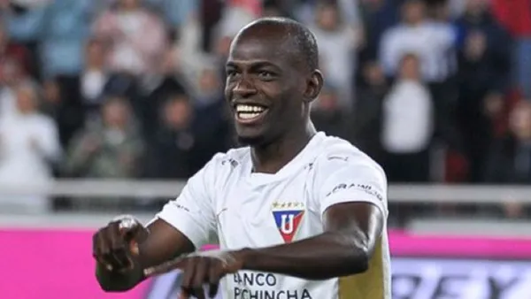 Darío Mina / Foto: API