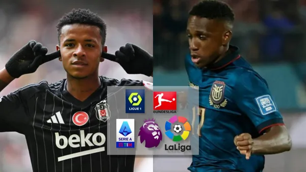 Darwin Guagua / Foto: BeSoccer