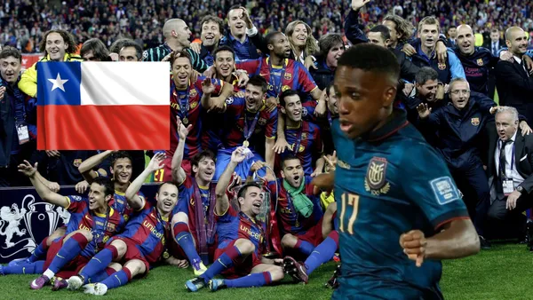 Darwin Guagua / Foto de: El Futbolero Ecuador