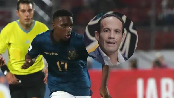 Darwin Guagua / Foto: El Comercio