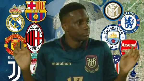 Darwin Guagua jugador ecuatoriano