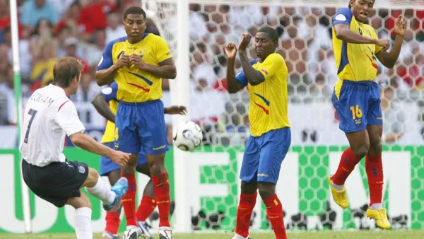 David Beckham / Foto: Extra