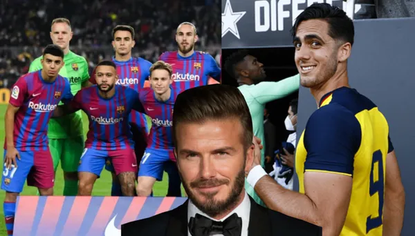 David Beckham quiere formar un gran proyecto con el Inter de Miami y tiene entre "ceja y ceja" contratar a dos figuras del FC Barcelona