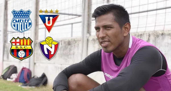 David Quiroz es recordado porque es de los pocos jugadores que ha pasado por Liga de Quito, El Nacional, Barcelona SC y Emelec. Hoy decidió emprender con un negocio de comida que lo promociona en redes sociales