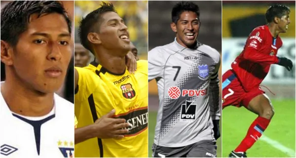 David Quiroz fue uno de los jugadores que tenían mejor pegada en el fútbol ecuatoriano. Mira dónde está ahora