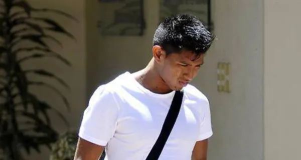 David Quiroz regresó a las canchas y fue una de las sensaciones luego de pasar por los grandes equipos del Ecuador