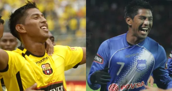 David Quiroz sigue jugando fútbol y anotó un gol aprovechando la gran pegada que tiene