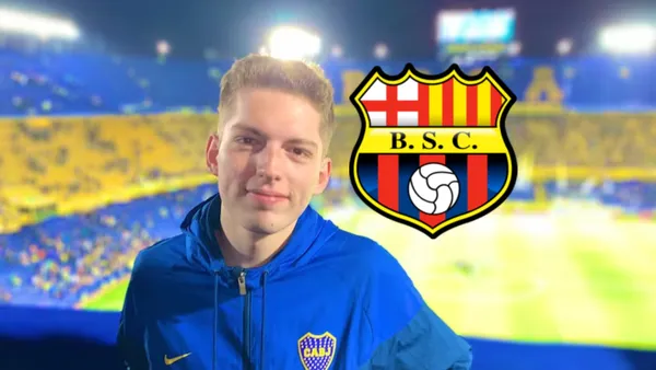 Davoo Xeneize / Foto: Olé