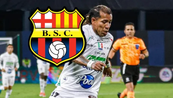 Dayro Moreno / Foto: Olé