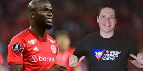 De acuerdo a Iván Triviño Enner no es delantero de selección