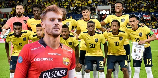 De acuerdo a Luis Miguel Delgado la selección necesita a Javier Burrai