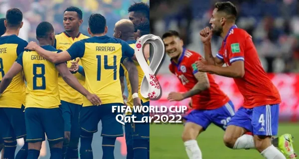De acuerdo a probabilidades, la Selección Ecuatoriana no estará en la siguiente fase del Mundial de Qatar