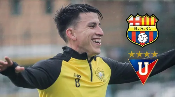 De forma sorpresiva, un equipo ecuatoriano importante estaría tras los pasos del mediocentro ecuatoriano