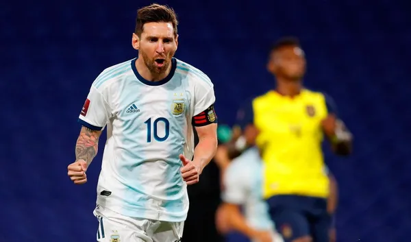 De la mano de "La Pulga" Argentina empieza con un triunfo, pero mira lo que reconoció Leo Messi de Ecuador