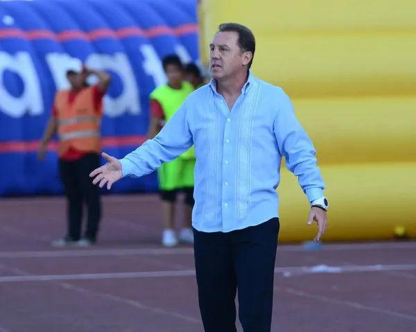 De lo que puso conocer El Futbolero, el ecuatoriano no sentó bien en el camerino de los albos