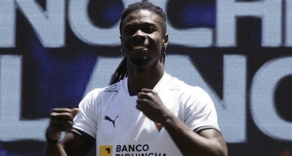 De Ricardo Adé han dicho que no es el mismo de Sociedad Deportiva Aucas en Liga de Quito, pero bastó esto para demostrar lo contrario