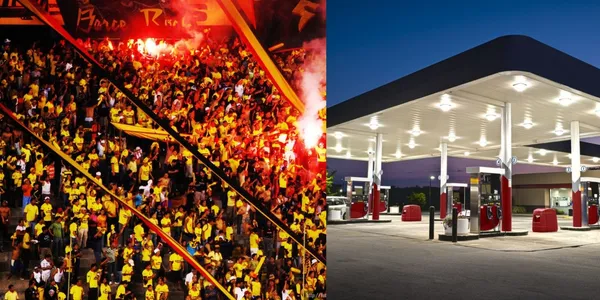 De trabajar en una gasolinera en su país, a ser campeón con Barcelona