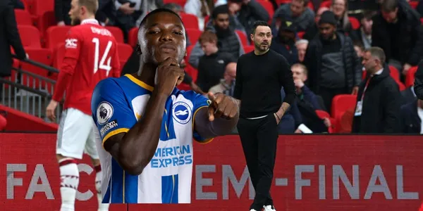 De Zerbi decidió algo que preocupa a todo el país.