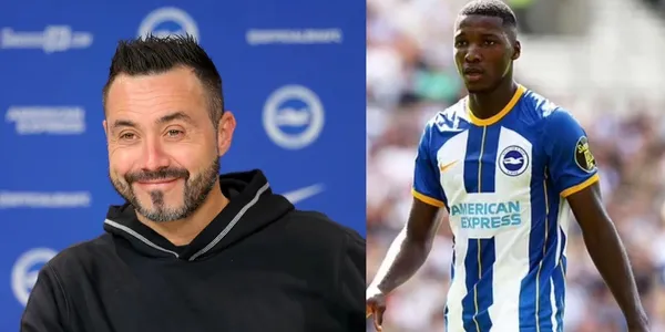 De Zerbi tomó una decisión con respecto a Moisés y no les gustará a los fanáticos del jugador.