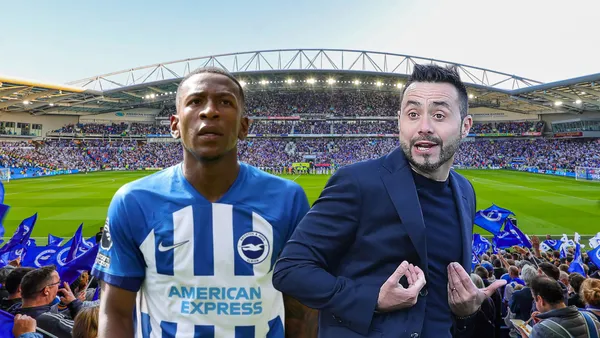 De Zerbi ya no lo tiene como titular a Pervis Estupiñán y este sería el motivo