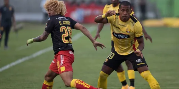 Debido a la ola de violencia suscitada en Guayaquil la final se vería afectada