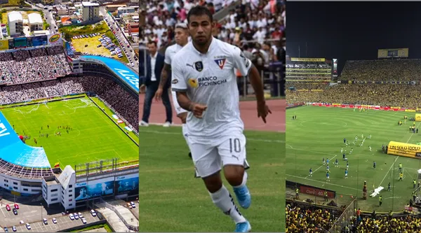 Debido a la pandemia en Quito aún se alarga el regreso del campeonato ecuatoriano y se estaría considerando una nueva localía