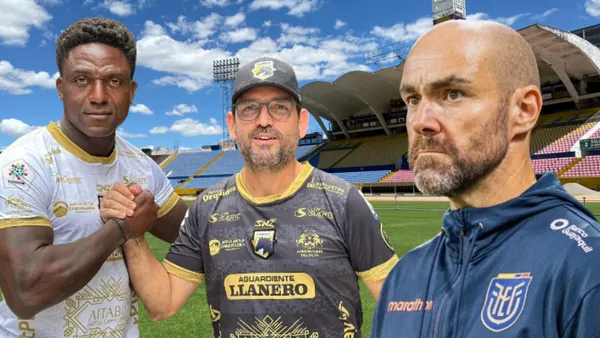 Debutó con gol en Colombia y lo que podría pasar con la Tuka y La Tri