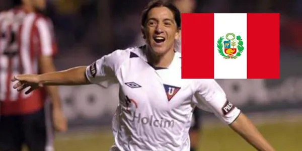Decían que era el nuevo Manso en LDU, hoy ni en Perú lo quieren