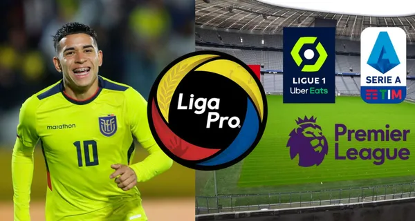 Decían que era mejor que Kendry Páez, pero como no le fue bien en Europa jugará en el país