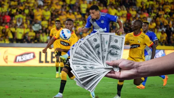 Decían que estaba todo arreglado en Emelec, pero las cosas pueden cambiar