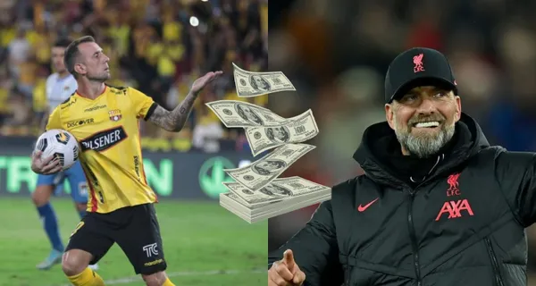 Decían que tenía más calidad que Damián Díaz, enamoró a Jurgen Klopp pero ahora recibe 5 mil dólares