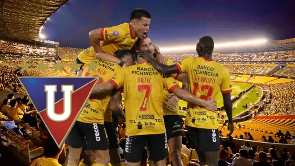 Decidió ningunear a Liga de Quito en su llegada a Barcelona SC