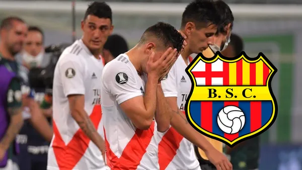 Decidió recordar con cariño a Barcelona SC tras su gran paso