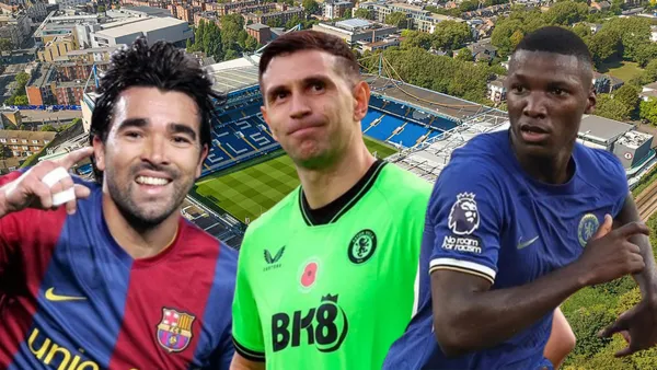 Deco no se quedó callado y habló sobre Moisés Caicedo