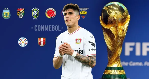 Definida la fecha de regreso para Piero Hincapié