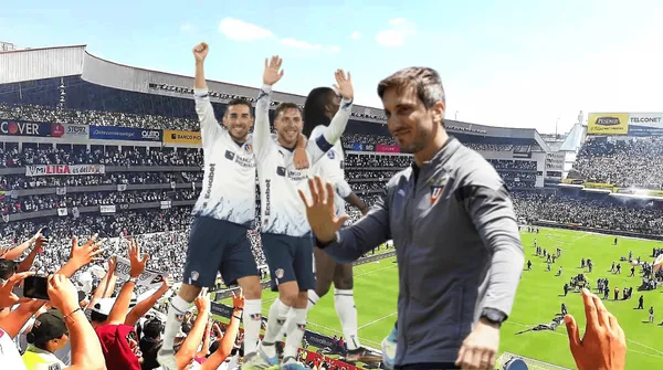 Definida la formación titular de Liga para la gran final