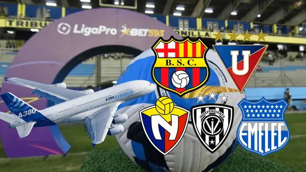 Dejaría la Liga Pro por el fútbol internacional