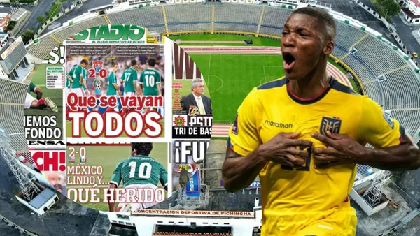 Dejaron de subestimar a la selección y ahora lo ven difícil