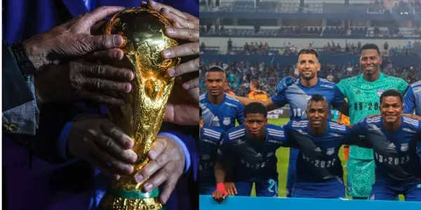 Dejó a Emelec cuando más lo necesitaba, ahora lo reemplazarían con un campeón del mundo