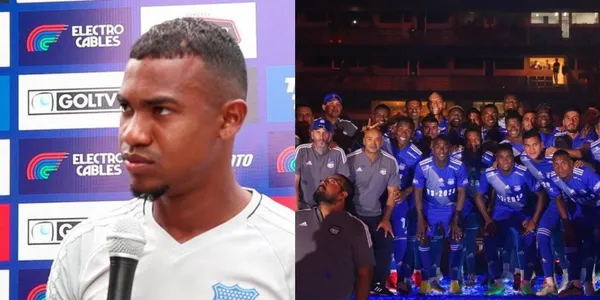 Dejó a Emelec en su peor momento y el karma le pegó fuerte a Dixon Arroyo