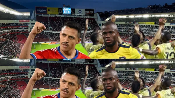 Dejó a la Selección sin Mundial y rescataría a Chile