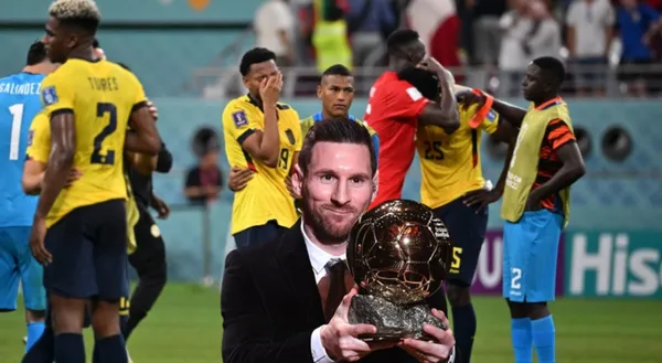 Dejó en ridículo a la ‘Tri’, pero se rindió ante un nuevo Balón de Oro de Lionel Messi.