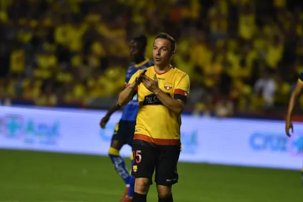Del Piero jugó con la camiseta de BSC