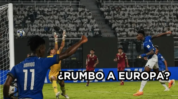 Delantero del Barcelona SC tendría su carrera en Europa.